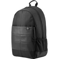 HP HP Classic Backpack - Notebook-Rucksack Laptoprugzak Geschikt voor max. (laptop): 39,6 cm (15,6) Zwart - thumbnail