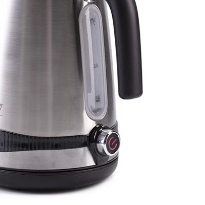 Camry CR 1291 waterkoker 1,7 l Roestvrijstaal 2200 W