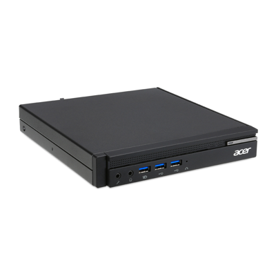 Acer Veriton N4640G USFF - Intel Core i5-6e Generatie - 8GB RAM - 256GB SSD - Windows 11