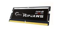 G.Skill DDR5 SODIMM Ripjaws 2x16GB 5600 CL40 - thumbnail