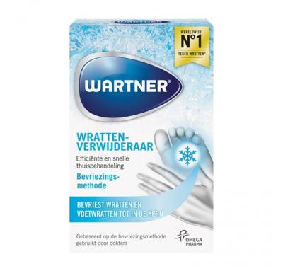 Wartner Hand & voet 50 Milliliter