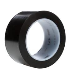 3M 471F 471S50 PVC-plakband Zwart (l x b) 33 m x 50 mm 1 stuk(s)
