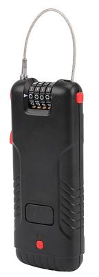 Olympia Mini alarmsysteem ULA 410 Zwart 90 dB 5998