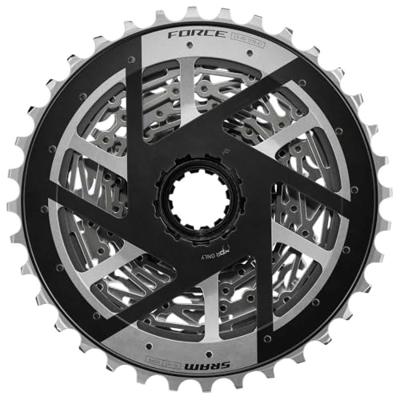 Sram cassette "xg-1270 e1". cassette xg-1270 e1 10-36 z. silver