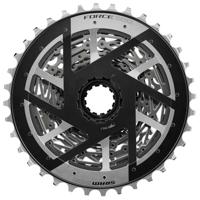 Sram cassette "xg-1270 e1". cassette xg-1270 e1 10-36 z. silver - thumbnail