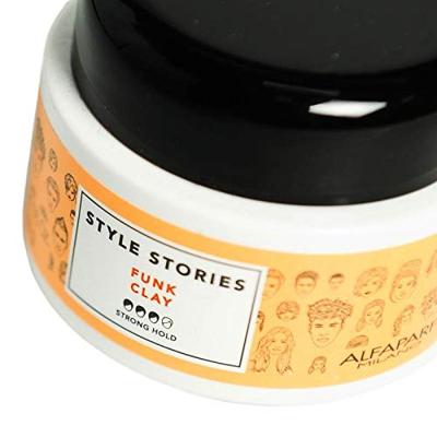Alfaparf Style Stories Funk Clay Pasta Strong Hold 100ml