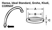 Cornat Dichting O-Ring Ideal Std 18Mm(4St) - TEC380012 - thumbnail