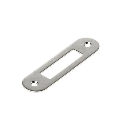 Intersteel sluitplaat afgerond tbv nachtschoot - RVS Intersteel sluitplaat afgerond tbv nachtschoot - RVS