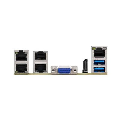 Asrock B550D4ID-2L2T moederbord AMD B550 Socket AM4 mini ITX Asrock B550D4ID-2L2T moederbord AMD B550 Socket AM4 mini ITX