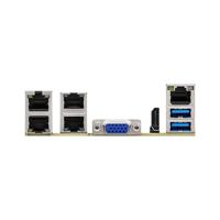 Asrock B550D4ID-2L2T moederbord AMD B550 Socket AM4 mini ITX - thumbnail
