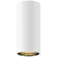 SLV 1006440 ASTO TUBE Plafondlamp GU10 10 W Wit - thumbnail