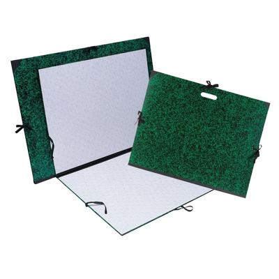 Exacompta tekenmap met linten ft 52 x 72 cm