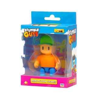 Stumble Guys Mini Action Figuur 8CM Stumble Guys Mini Action Figuur 8CM