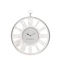 Riverdale Wandklok Chuck wit 40cm - thumbnail