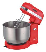 Voedselverwerker JOCCA Rood Grijs 3,5 L - thumbnail