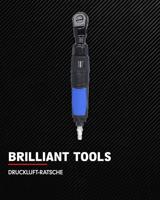 Brilliant Tools BT160600 Pneumatische ratel - thumbnail