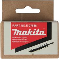 Makita Accessoires Wisselmes tbv grondboor 100mm - E-07630 - thumbnail