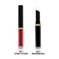 Max Factor Lipfinity Lip Colour 2-step Long Lasting lippenstift - 110 Passionate - thumbnail