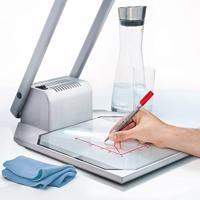 Staedtler Foliestift Lumocolor M non-permanent 315 315 WP4 Blauw, Groen, Rood, Zwart - thumbnail