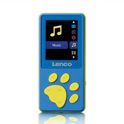 Lenco Xemio-560BU Discman Blauw