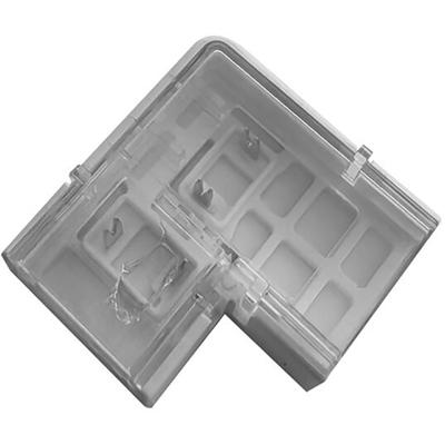 LED Strip Doorverbinder - Brinton - Hoek Connector