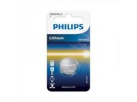 Philips Knoopcel CR2016 3 V 1 stuk(s) Lithium Minicells - thumbnail