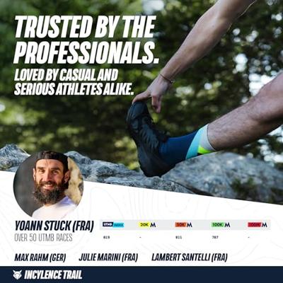 Incylence Trail - Socks