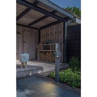 SLV 1002871 THEO PATHLIGHT Staande buitenlamp GU10 7 W Antraciet - thumbnail
