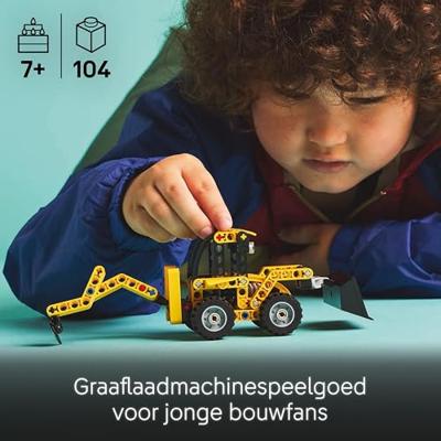 LEGO® TECHNIC 42197 Graafmachine - thumbnail
