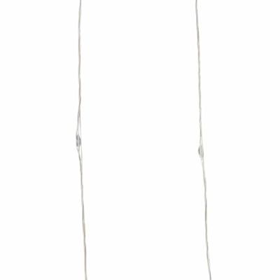 Lichtslinger met 150 LED's 15 m blauw Lichtslinger met 150 LED's 15 m blauw