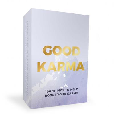 Gift Republic Goede Karma