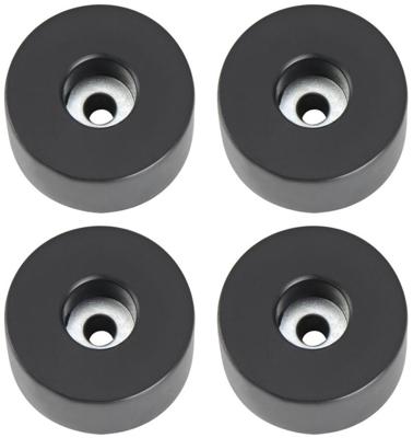 Adam Hall 4909 M4 AH Rubberen voeten 4 stuk(s)