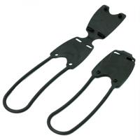 Vitility Houder autogordel ez beige (1 st) - thumbnail