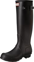 Hunter Regenlaarzen WFT1000RMA-BLK Zwart-37 maat 37 - thumbnail
