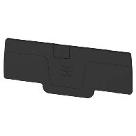 Weidmüller 2486660000 Zwart 50 stuk(s) - thumbnail