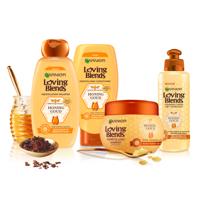 Garnier Loving Blends Voedende Crème Honing Goud - thumbnail