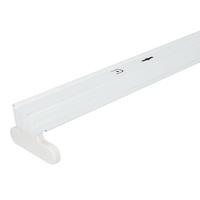 LED TL armatuur 150cm dubbel - T8 (G13) - 50 Watt 7000 lumen (140Lumen/Watt - 6000K Daglicht wit (860) - Flikkervrij - IP20 Stofdicht - thumbnail
