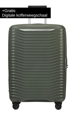 Samsonite Upscape Spinner 68cm CLIMBING IVY