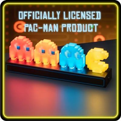 Pac-Man - Pac-Man and Ghosts Light - thumbnail