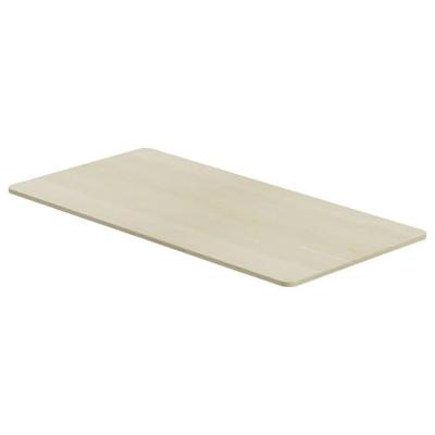 SpeaKa Professional Tafelblad (b x h x d) 1400 x 18 x 700 mm Beige SP-TP-LW SP-13556152