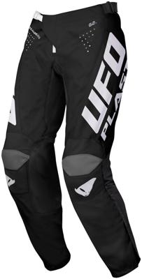 UFO PLAST broek "mx bamberg mx trousers ufo bamberg black/grey gr. 54