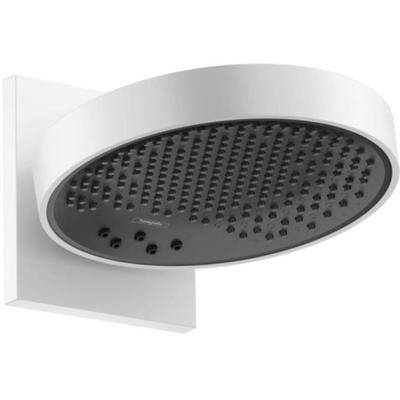 Hansgrohe Rainfinity PowderRain hoofddouche 250 3jet met douche-arm, mat wit
