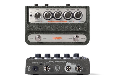 Warm Audio WA-C1 Chorus Vibrato Pedal Warm Audio WA-C1 Chorus Vibrato Pedal