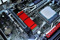 Solutions SubZero M.2 XL - Koeler - voor M.2 SSD - zwart - thumbnail