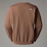 The North Face Essential Relaxed Crew Trui Heren Latte M - thumbnail