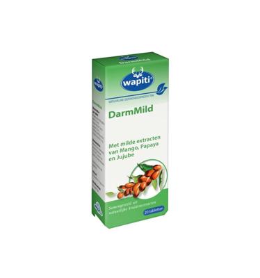 Wapiti DarmMild Tabletten
