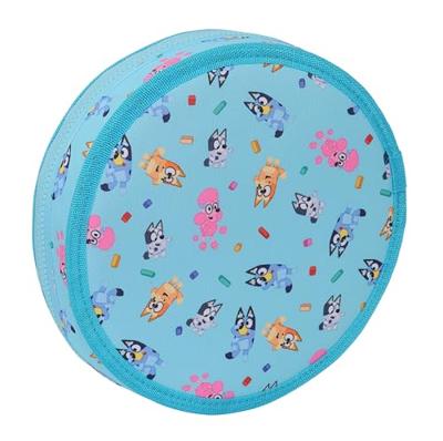 Pennenzak Bluey Hemelsblauw 18 Onderdelen