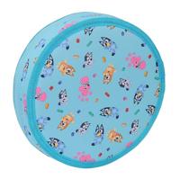 Pennenzak Bluey Hemelsblauw 18 Onderdelen - thumbnail