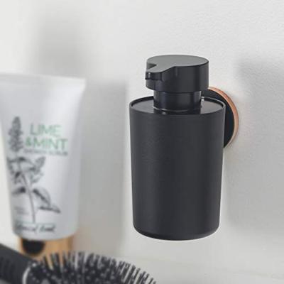 Tiger Zeepdispencer Wand Urban Mat Zwart