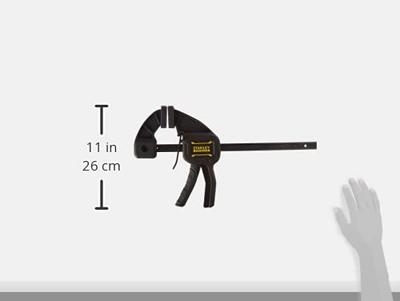 Stanley handgereedschap FATMAX® EENHANDKLEM M (150 mm) | FMHT0-83232 - FMHT0-83232 - thumbnail